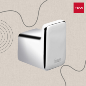 'TEKA FORMENTERA PORTE MONTEAU CHROME