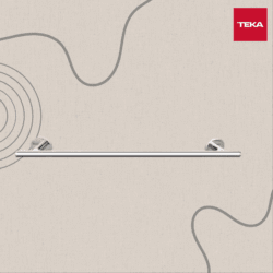 'TEKA ALAIOR PORTE SERVIETTE CHROME