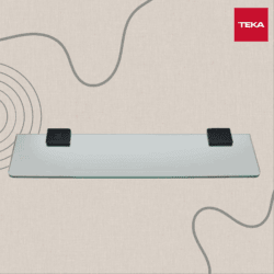 'TEKA FORMENTERA TABLETTE NOIRE