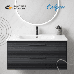 MEUBLE PICASSO Odyssée avec VASQUE