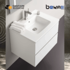 Beka LEDA  MEUBLE AVEC VASQUE