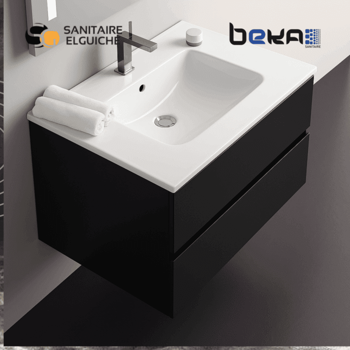 Beka LEDA MEUBLE AVEC VASQUE