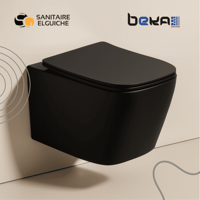 WC Suspendu RIM THAMES -EX