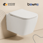 WC Suspendu RIM THAMES -OFF