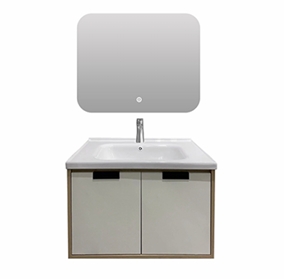 Vida Pack meuble pl-05 avec miroir LED