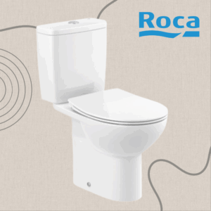 Roca VICTORIA - Pack WC au sol