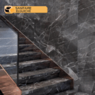 BLACK CALACATTA carrelage