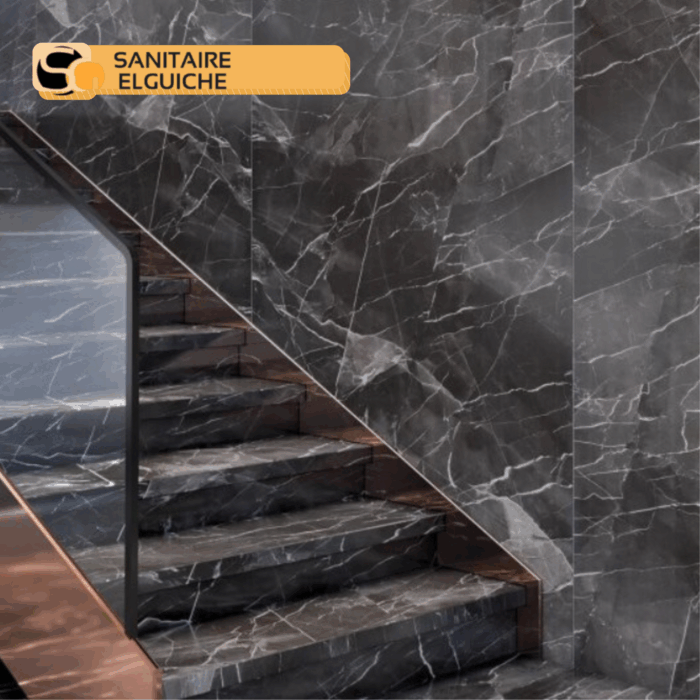 BLACK CALACATTA carrelage BLACK CALACATTA carrelage