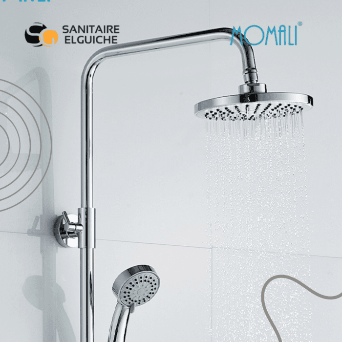 MOMALI SPRING Pack – Système de Douche