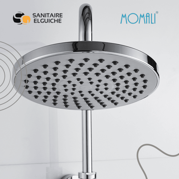 MOMALI SPRING Pack – Système de Douche