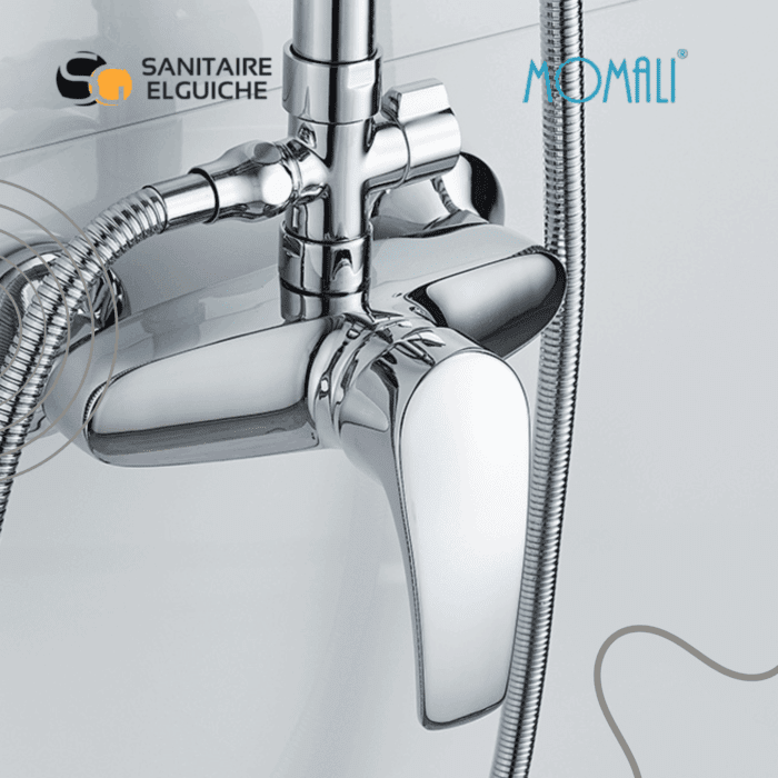 MOMALI SPRING Pack – Système de Douche